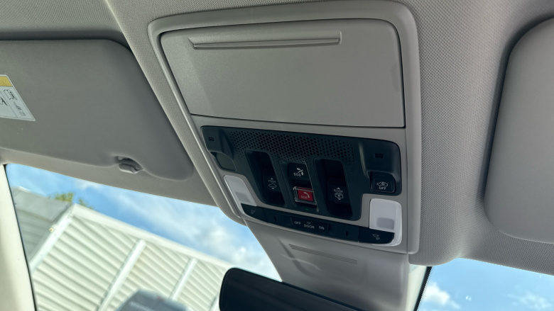 Honda CR-V 2.0 eHEV Advance 5dr eCVT Hybrid Estate